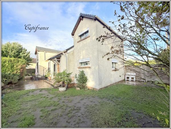 Maison à vendre 5 pièces ()