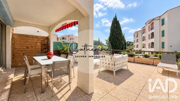 Appartement à vendre 2 pièces 47 m² Hyères