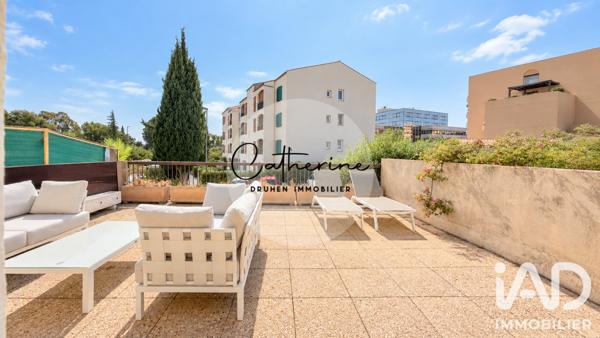 Appartement à vendre 2 pièces 47 m² Hyères