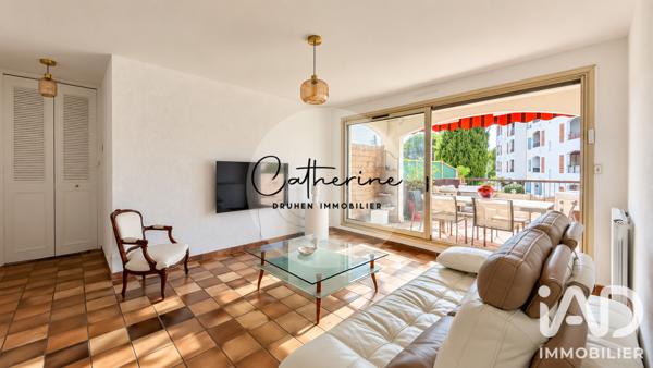 Appartement à vendre 2 pièces 47 m² Hyères