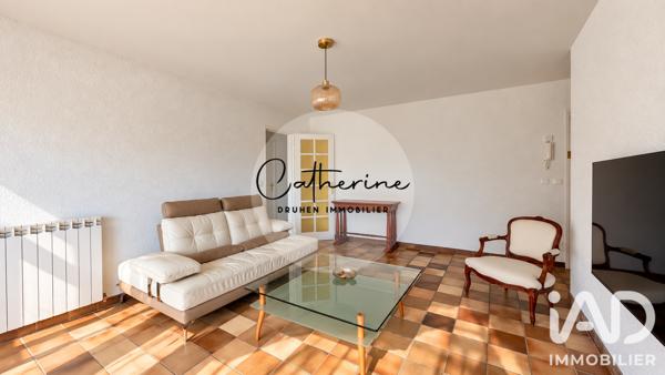 Appartement à vendre 2 pièces 47 m² Hyères