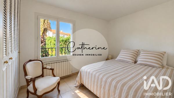Appartement à vendre 2 pièces 47 m² Hyères