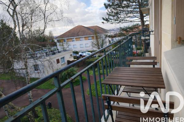 Appartement à vendre 3 pièces 64 m² Bry-sur-Marne