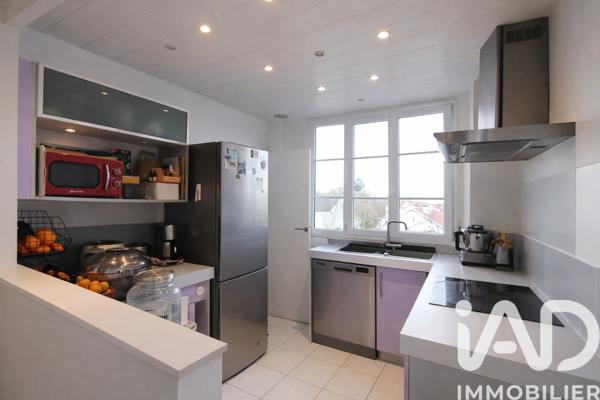Appartement à vendre 3 pièces 64 m² Bry-sur-Marne