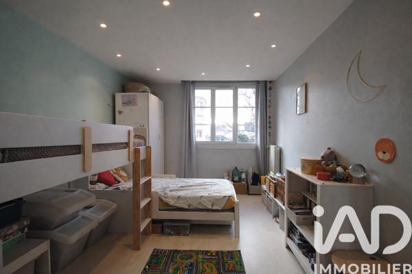 Appartement à vendre 3 pièces 64 m² Bry-sur-Marne