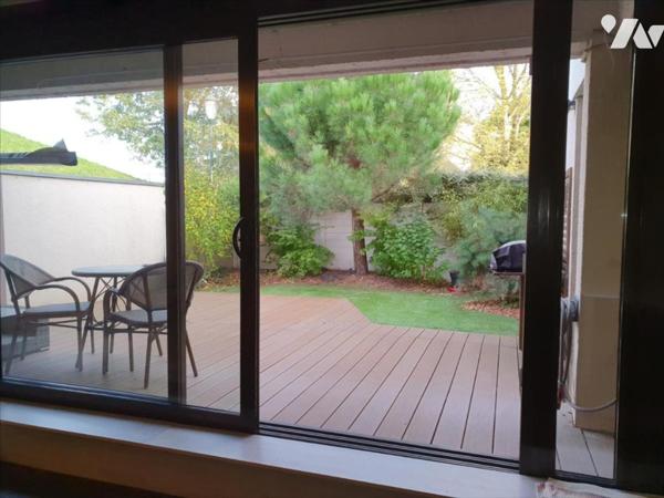 EPERNAY - Résidence Les PYRAMIDES - F3 avec terrasse et parking