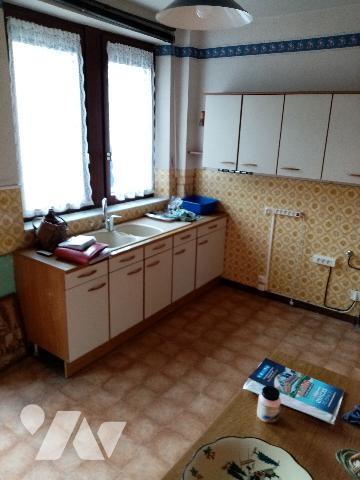 maison mitoyenne de 95,61 m² avec terrain de 350 m² et 2 garages