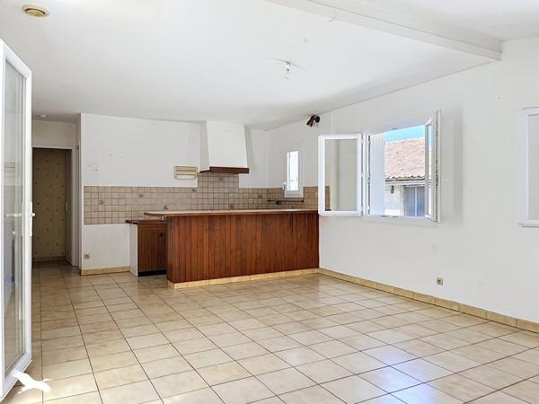 Maison à vendre 161 250 € Libourne 3 p 64 m² DPE D