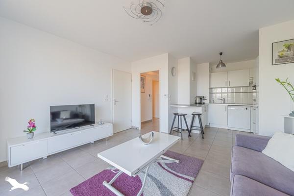 Appartement à vendre |  Beauzelle |  2 pièces | 42,6 m²