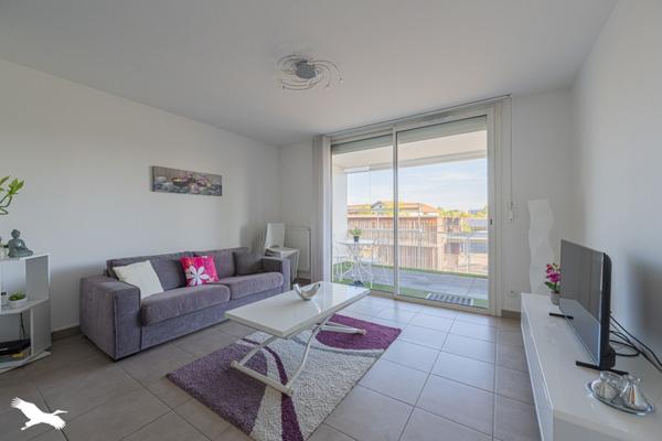 Appartement à vendre |  Beauzelle |  2 pièces | 42,6 m²
