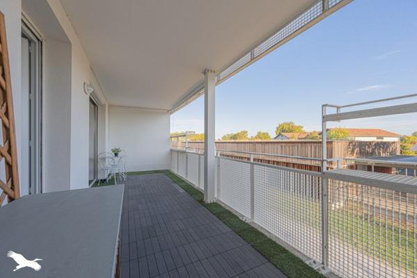 Appartement à vendre |  Beauzelle |  2 pièces | 42,6 m²