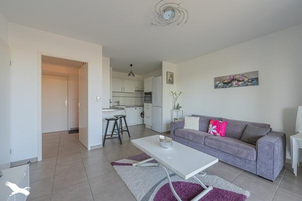 Appartement à vendre |  Beauzelle |  2 pièces | 42,6 m²