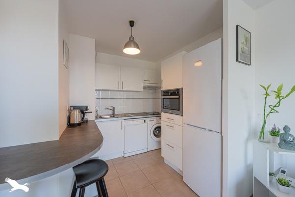 Appartement à vendre |  Beauzelle |  2 pièces | 42,6 m²