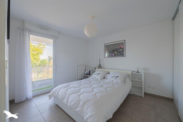 Appartement à vendre |  Beauzelle |  2 pièces | 42,6 m²