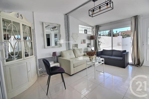 Maison à vendre  6 pièces - 133 m2 CANET EN ROUSSILLON - 66