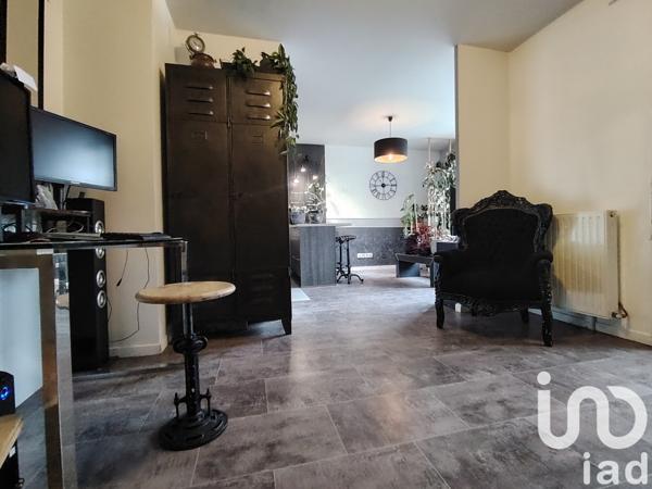 Appartement à vendre 2 pièces 47 m² Les Ulis