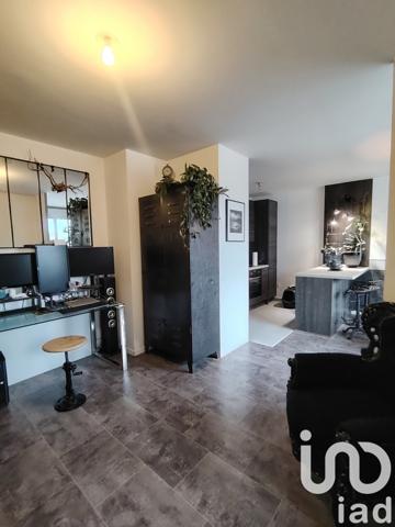 Appartement à vendre 2 pièces 47 m² Les Ulis