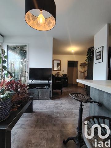 Appartement à vendre 2 pièces 47 m² Les Ulis