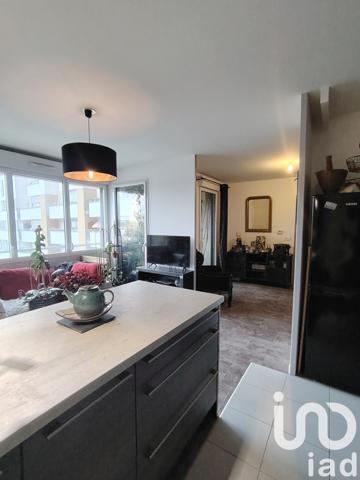 Appartement à vendre 2 pièces 47 m² Les Ulis