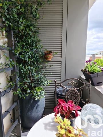 Appartement à vendre 2 pièces 47 m² Les Ulis