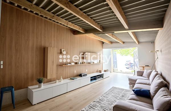 Maison 4 pièces - 97 m² Exclusivité efficity