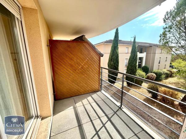 Appartement à louer 2 pièces 47.61m² Castres (81100)