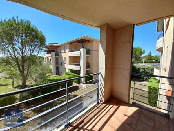 Appartement à louer 2 pièces 47.61m² Castres (81100)