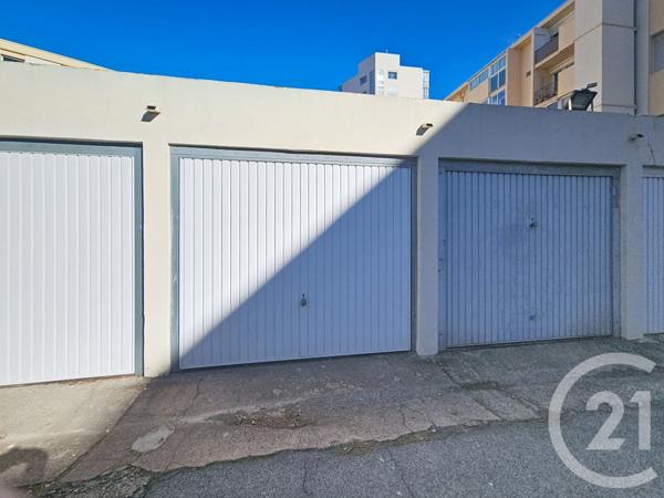 Parking à vendre  16 m2 SETE - 34