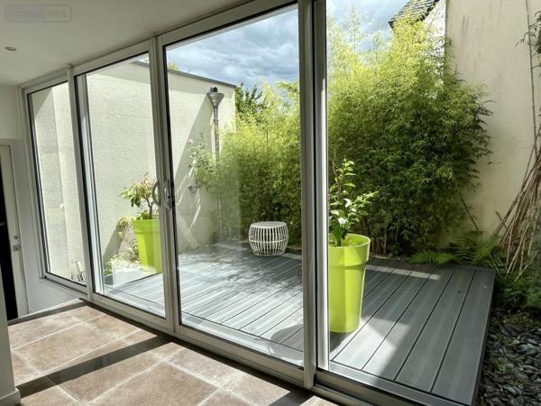 Maison à vendre à Saint-Grégoire en Ille-et-Vilaine (35760), ref : 35021-2093