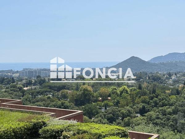 À vendre Appartement 3 pièces 66 m² - Mandelieu-la-napoule 06210