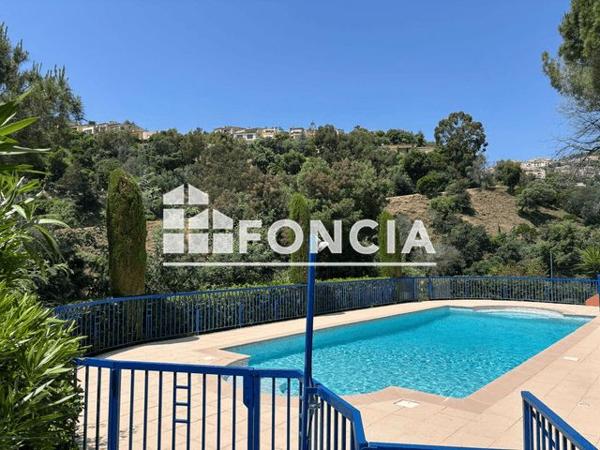 À vendre Appartement 3 pièces 66 m² - Mandelieu-la-napoule 06210