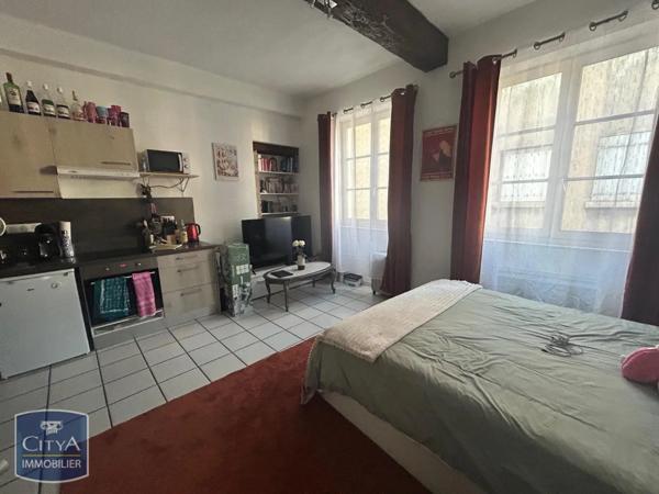 Appartement à vendre 1 pièce 24.15m²