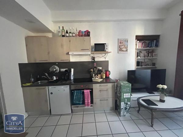 Appartement à vendre 1 pièce 24.15m²