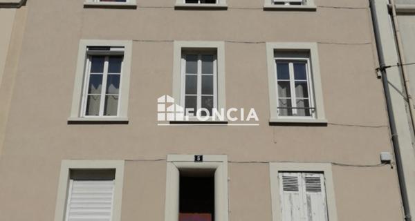 À vendre Appartement 2 pièces 39.52 m² - Angers 49100