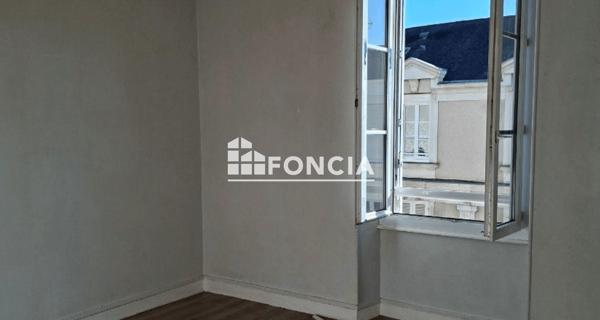 À vendre Appartement 2 pièces 39.52 m² - Angers 49100