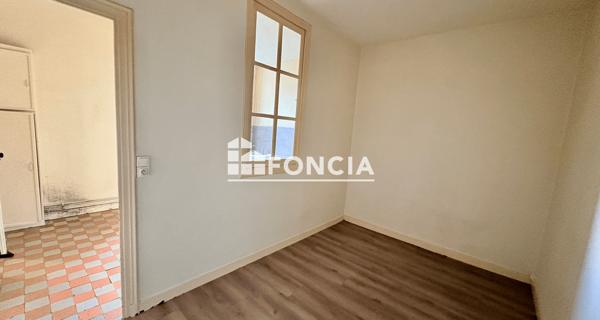 À vendre Appartement 2 pièces 39.52 m² - Angers 49100