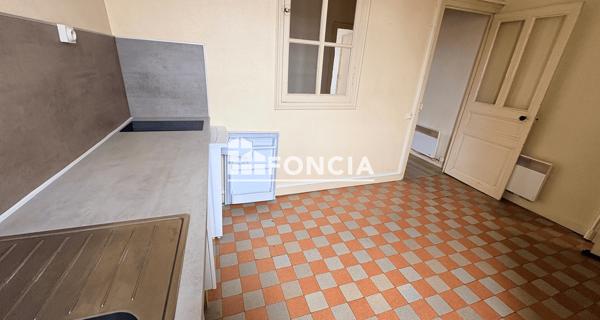 À vendre Appartement 2 pièces 39.52 m² - Angers 49100