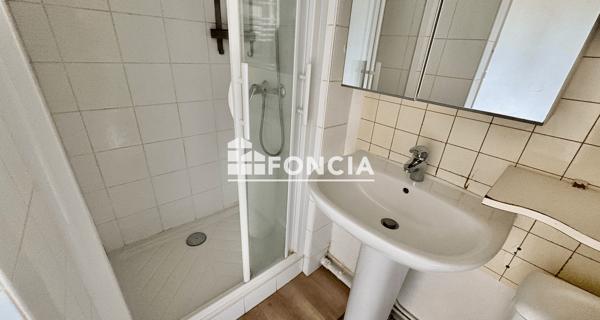 À vendre Appartement 2 pièces 39.52 m² - Angers 49100