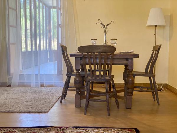 Jolie maison en pierre avec terrain et grange