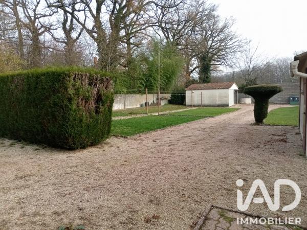 Maison à vendre 4 pièces 87 m² Sanvignes-les-Mines