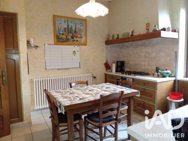 Maison à vendre 4 pièces 87 m² Sanvignes-les-Mines