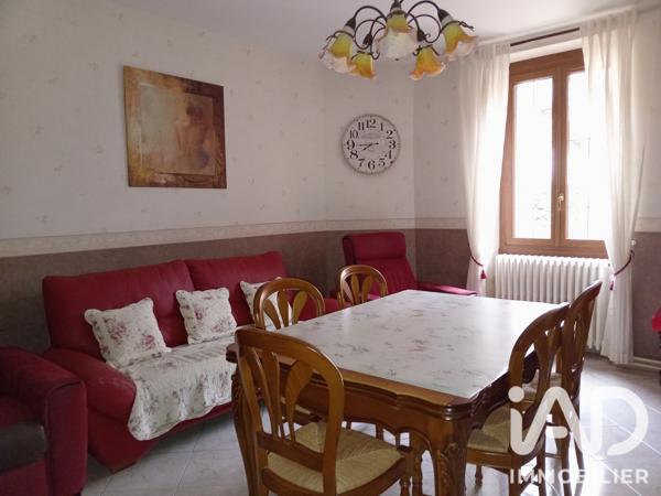 Maison à vendre 4 pièces 87 m² Sanvignes-les-Mines