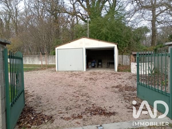 Maison à vendre 4 pièces 87 m² Sanvignes-les-Mines
