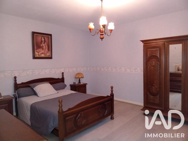 Maison à vendre 4 pièces 87 m² Sanvignes-les-Mines