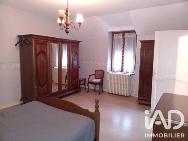 Maison à vendre 4 pièces 87 m² Sanvignes-les-Mines
