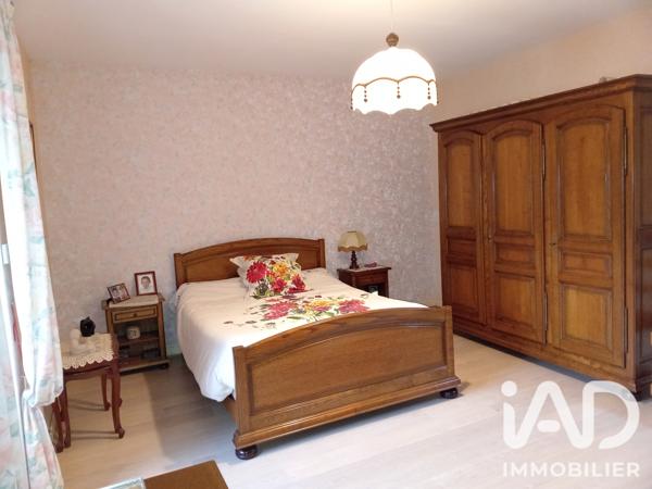 Maison à vendre 4 pièces 87 m² Sanvignes-les-Mines