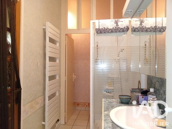 Maison à vendre 4 pièces 87 m² Sanvignes-les-Mines