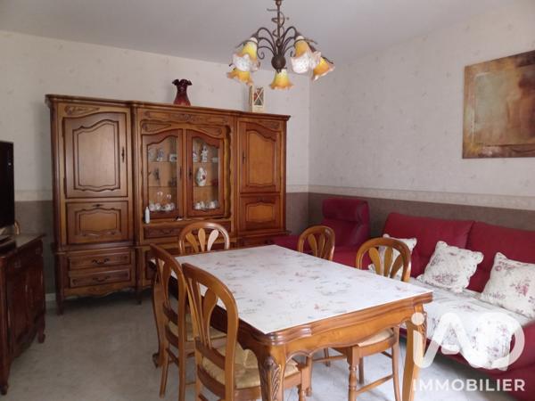 Maison à vendre 4 pièces 87 m² Sanvignes-les-Mines