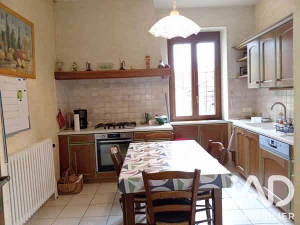 Maison à vendre 4 pièces 87 m² Sanvignes-les-Mines