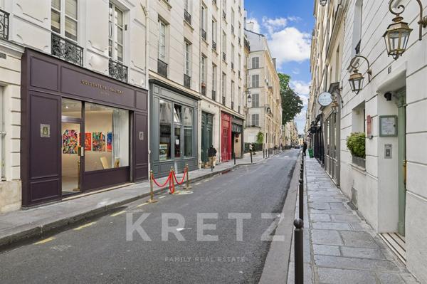 Pied-à-terre idéal dans un lieu mythique